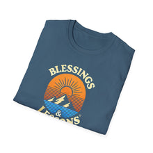 Load image into Gallery viewer, Blessing &amp; Lessons T-Shirt
