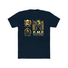 Load image into Gallery viewer, P.I.M.P. (Pain Is My Passport) Unisex Cotton Crew Tee

