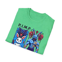 Load image into Gallery viewer, P.I.M.P. (Pain Unisex Softstyle T-Shirt
