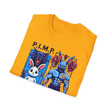 Load image into Gallery viewer, P.I.M.P. (Pain Unisex Softstyle T-Shirt
