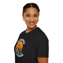 Load image into Gallery viewer, Blessing &amp; Lessons T-Shirt
