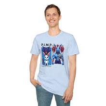Load image into Gallery viewer, P.I.M.P. (Pain Unisex Softstyle T-Shirt
