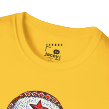 Load image into Gallery viewer, The Lunch Table Podcastatx Unisex Softstyle T-Shirt NEW

