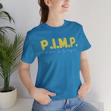 Load image into Gallery viewer, "Pain Is My Passport" unisex tees
