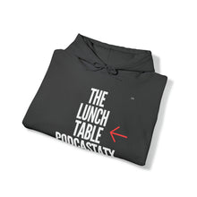 Load image into Gallery viewer, The Lunch Table Podcastatx hoodie
