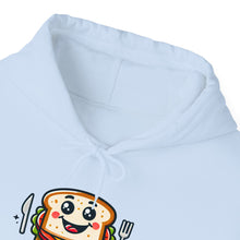 Load image into Gallery viewer, The Lunch Table Podcastatx Unisex Heavy Blend™ Hooded Sweatshirt
