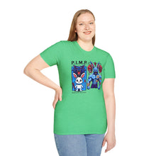 Load image into Gallery viewer, P.I.M.P. (Pain Unisex Softstyle T-Shirt
