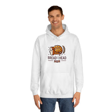 Load image into Gallery viewer, "Bread for the head" Hoodie (unisex)

