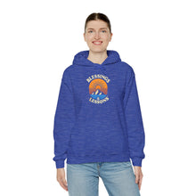 Load image into Gallery viewer, "Blessings &amp; Lessons" Hoodie (unisex)
