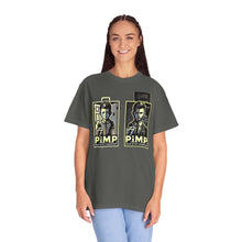 Load image into Gallery viewer, P.I.M.P. (Pain is my Passport T-shirt) (Johnny bravo)
