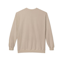 Load image into Gallery viewer, "Blessings &amp; Lessons" Unisex Midweight Softstyle Fleece Crewneck Sweatshirt
