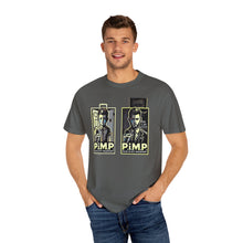 Load image into Gallery viewer, P.I.M.P. (Pain is my Passport T-shirt) (Johnny bravo)
