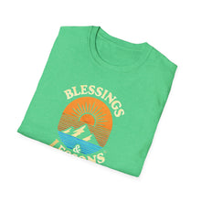 Load image into Gallery viewer, Blessing &amp; Lessons T-Shirt
