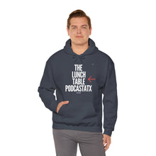 Load image into Gallery viewer, The Lunch Table Podcastatx hoodie

