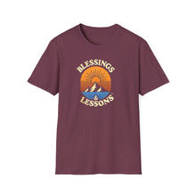 Load image into Gallery viewer, Blessing &amp; Lessons T-Shirt
