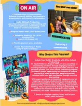 Load image into Gallery viewer, Youth Pathways Project Corporation Non-Profit Donations
