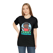 Load image into Gallery viewer, Funny Charlie Mac Tees
