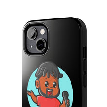 Load image into Gallery viewer, Funny Charlie Mac tough phone case
