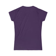 Load image into Gallery viewer, Women's The Lunch Table Podcastatx Softstyle Tee
