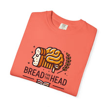 Load image into Gallery viewer, Bread for the Head T-shirt - Social Emotional Intelligence Design
