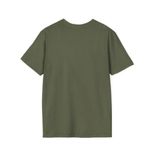Load image into Gallery viewer, The Lunch Table Podcastatx Unisex Softstyle T-Shirt (heather red)
