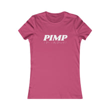 Load image into Gallery viewer, Pain Is My Passport women's tee
