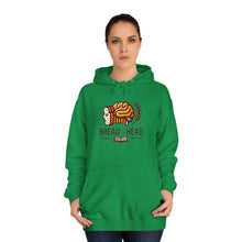 Load image into Gallery viewer, "Bread for the head" Hoodie (unisex)
