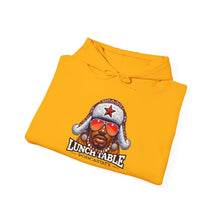 Load image into Gallery viewer, The Lunch Table Podcastatx Unisex Heavy Blend™ Hooded Sweatshirt NEW***
