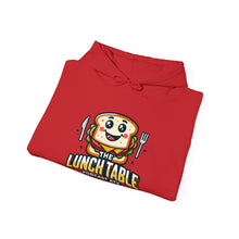 Load image into Gallery viewer, The Lunch Table Podcastatx Unisex Heavy Blend™ Hooded Sweatshirt

