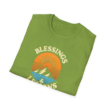 Load image into Gallery viewer, Blessing &amp; Lessons T-Shirt
