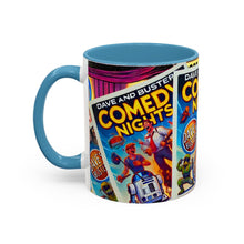 Load image into Gallery viewer, Dave &amp; Buster's Comedy Accent Coffee Mug (11, 15oz)
