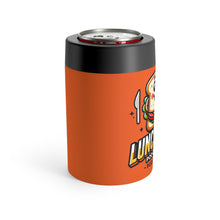 Load image into Gallery viewer, The Lunch Table Podcastatx Can Holder (orange)
