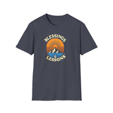 Load image into Gallery viewer, Blessing &amp; Lessons T-Shirt
