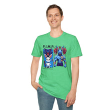 Load image into Gallery viewer, P.I.M.P. (Pain Unisex Softstyle T-Shirt
