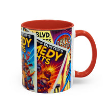 Load image into Gallery viewer, Dave &amp; Buster's Comedy Accent Coffee Mug (11, 15oz)
