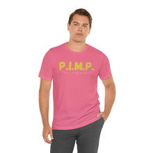 Load image into Gallery viewer, "Pain Is My Passport" unisex tees
