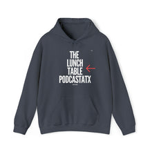 Load image into Gallery viewer, The Lunch Table Podcastatx hoodie
