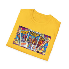 Load image into Gallery viewer, Comedy Nights Unisex Softstyle T-Shirt
