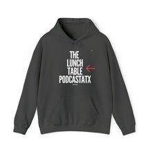 Load image into Gallery viewer, The Lunch Table Podcastatx hoodie
