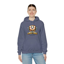 Load image into Gallery viewer, The Lunch Table Podcastatx Unisex Heavy Blend™ Hooded Sweatshirt
