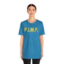 Load image into Gallery viewer, "Pain Is My Passport" unisex tees
