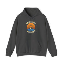 Load image into Gallery viewer, "Blessings &amp; Lessons" Hoodie (unisex)
