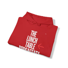 Load image into Gallery viewer, The Lunch Table Podcastatx hoodie

