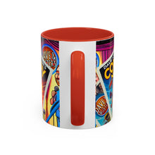 Load image into Gallery viewer, Dave &amp; Buster's Comedy Accent Coffee Mug (11, 15oz)
