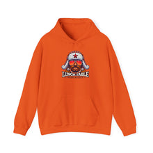Load image into Gallery viewer, The Lunch Table Podcastatx Unisex Heavy Blend™ Hooded Sweatshirt NEW***
