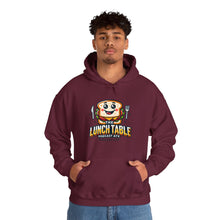 Load image into Gallery viewer, The Lunch Table Podcastatx Unisex Heavy Blend™ Hooded Sweatshirt
