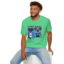 Load image into Gallery viewer, P.I.M.P. (Pain Unisex Softstyle T-Shirt
