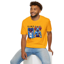Load image into Gallery viewer, P.I.M.P. (Pain Unisex Softstyle T-Shirt
