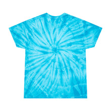 Load image into Gallery viewer, Tie-Dye Dave &amp; Buster's Comedy Tee, Cyclone
