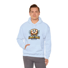 Load image into Gallery viewer, The Lunch Table Podcastatx Unisex Heavy Blend™ Hooded Sweatshirt
